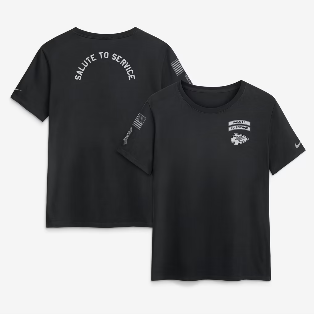 Women Nike NFL 2026 T shirt e34f2de7